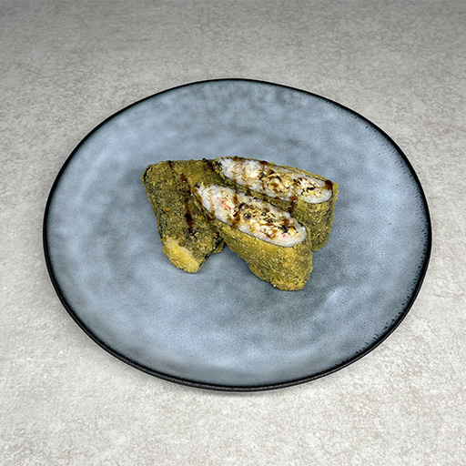 m Онигири Мидии-краб