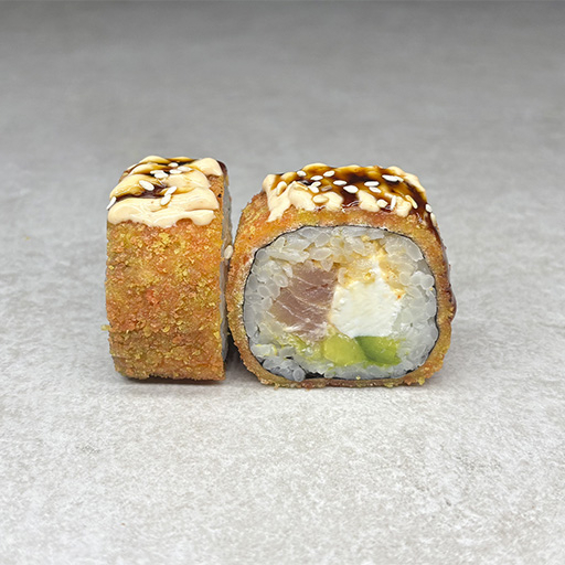 m Спайси Тунец темпура