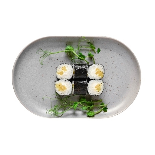 m Ролл с такуаном