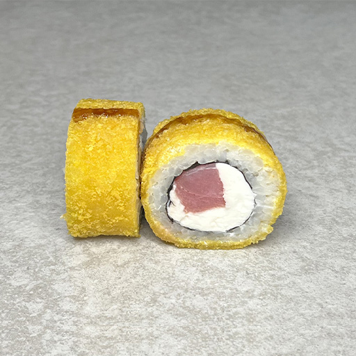 m Сливочный тунец темпура