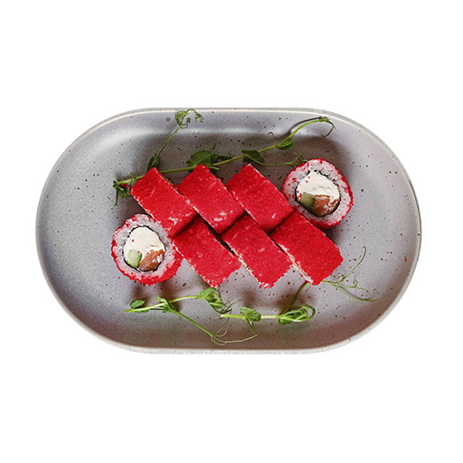 m Калифорния лосось