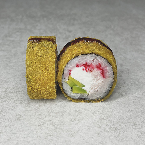 m Красти краб темпура