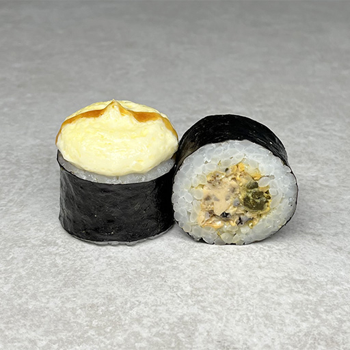 m Запеченный с мидиями