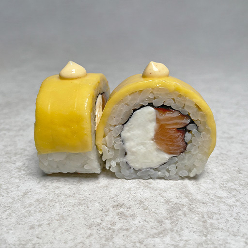 Итальянский с лососем