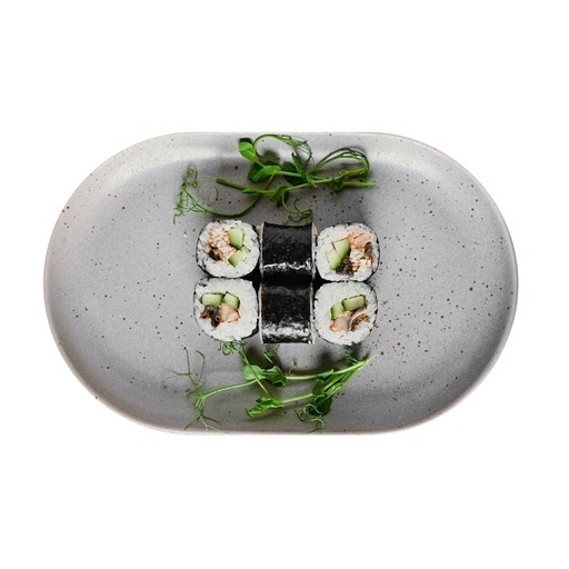 Ролл с угрем