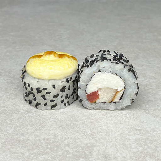 m Запеченный Фудзи