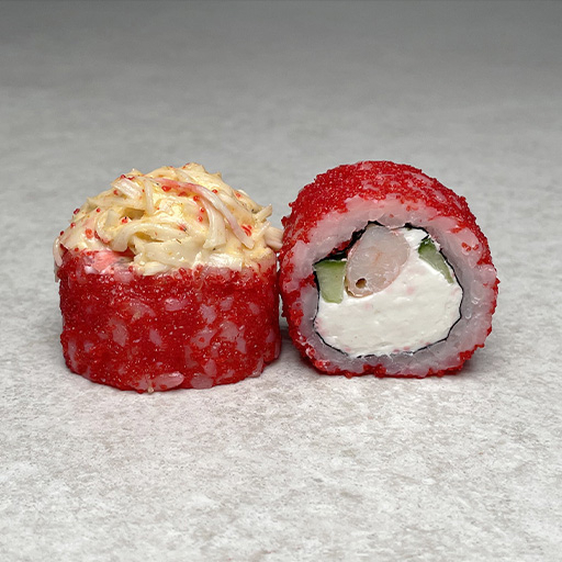 m Запеченный Спайси краб