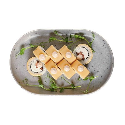 m Итальянский с лососем