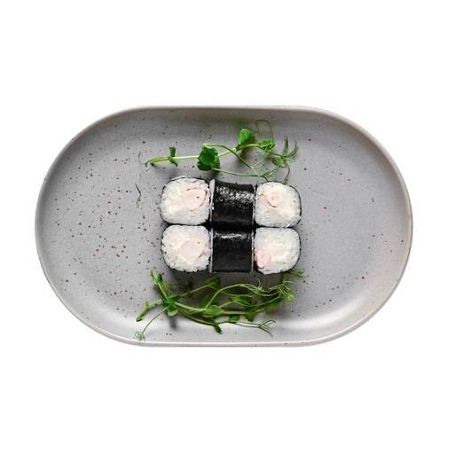 m Ролл креветка с сыром