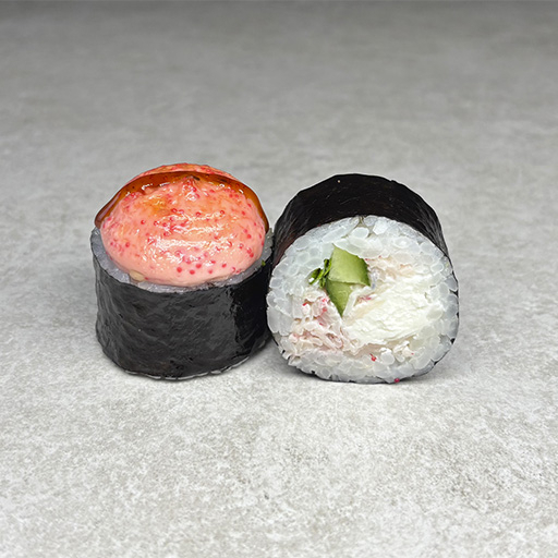 m Запеченный Лав с крабом