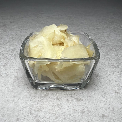 Имбирь готовый