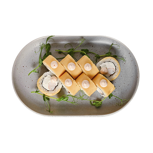 m Итальянский с креветкой