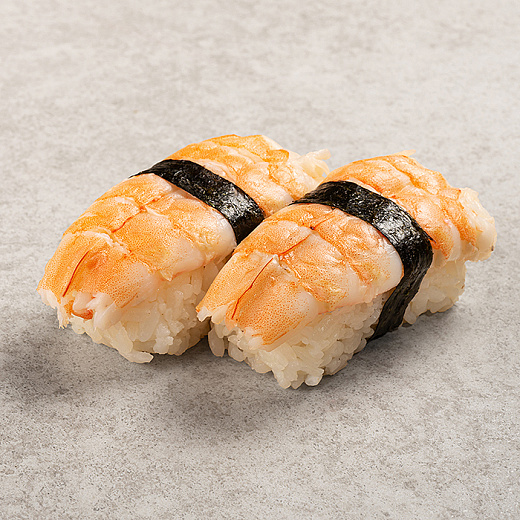 Суши с креветкой 2 шт.
