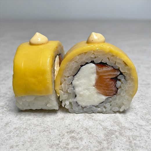 Итальянский с лососем