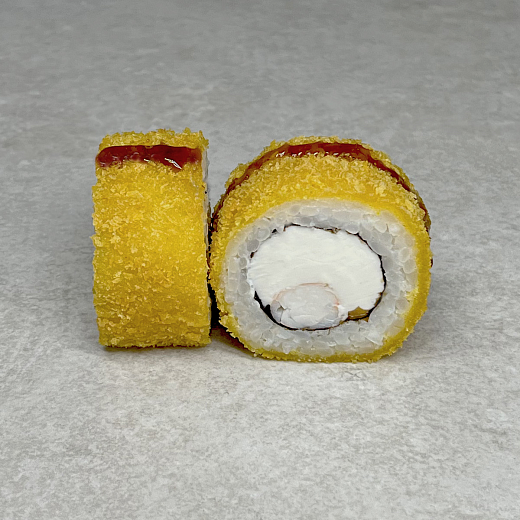 m Сливочная креветка темпура