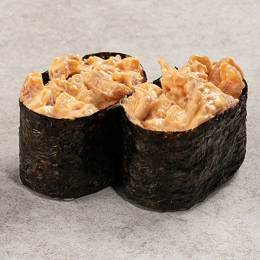 Спайси с тунцом 2 шт.