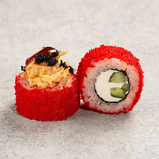 Краб в соусе Пад Тай