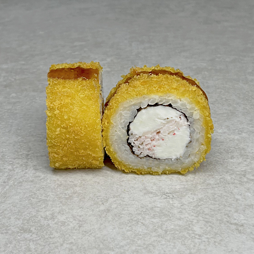 m Нежный краб темпура